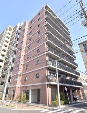 リアナスカイパーク押上