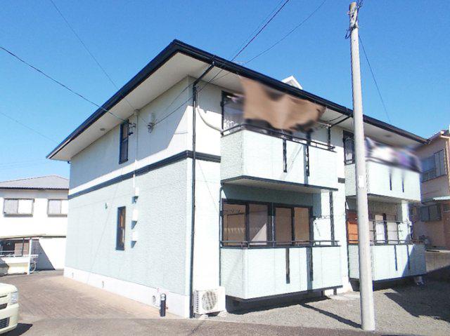 ハイカムール川口A棟(2LDK/2階)