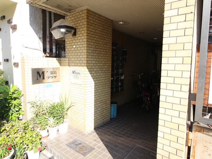 Mプラザ都島