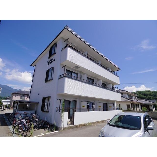 マンションアマポーラ(1K/2階)