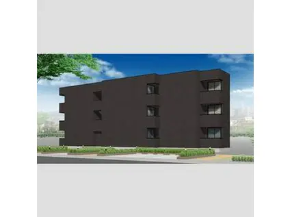 JACK YAYOII(1LDK/1階)の外観写真