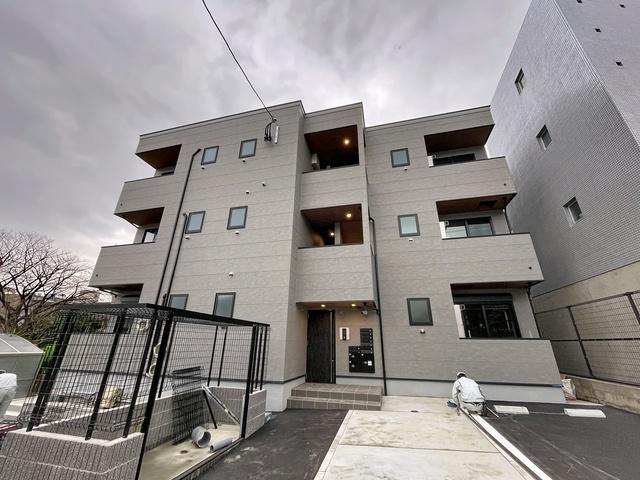 CALME HILLS高宮(2LDK/3階)
