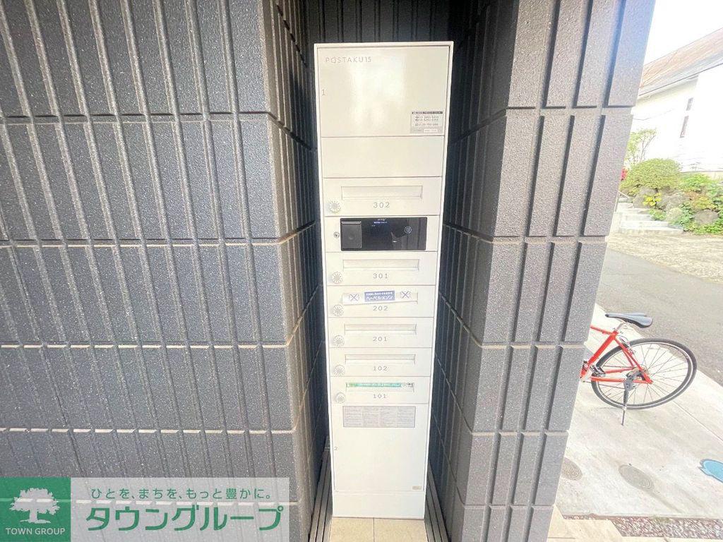 クレールエミネンス藤沢