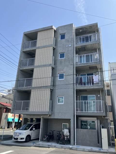 GRANDREVE見附町(2LDK/4階)
