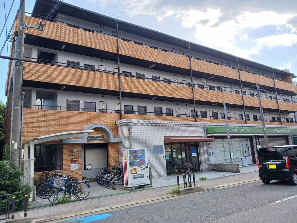 プラットホーム川端通