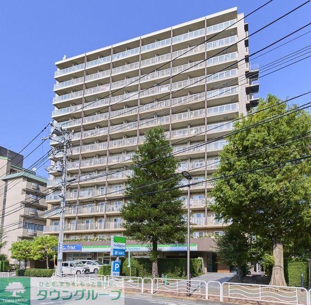 MFPRコート木場公園