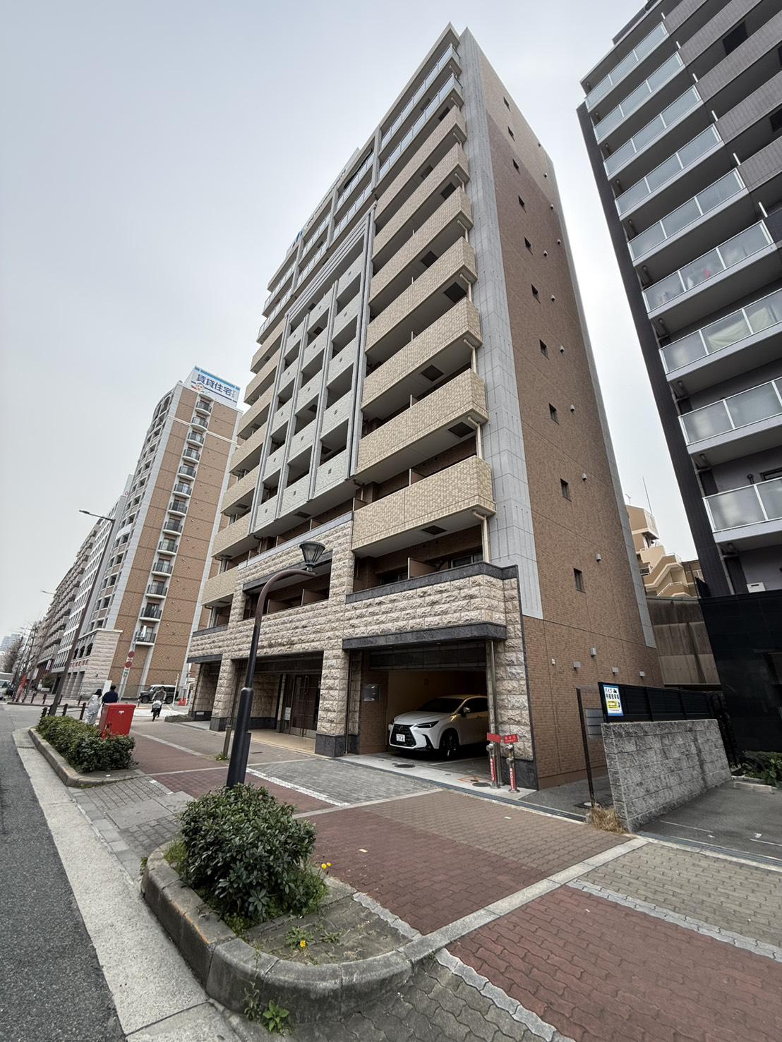 プレサンス新大阪ヴィガ