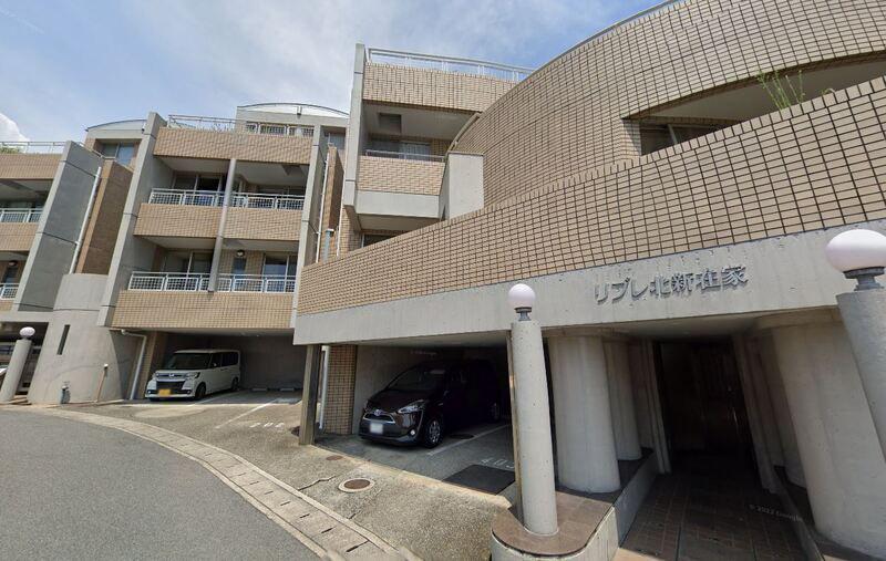 リブレ北新在家(4LDK/5階)