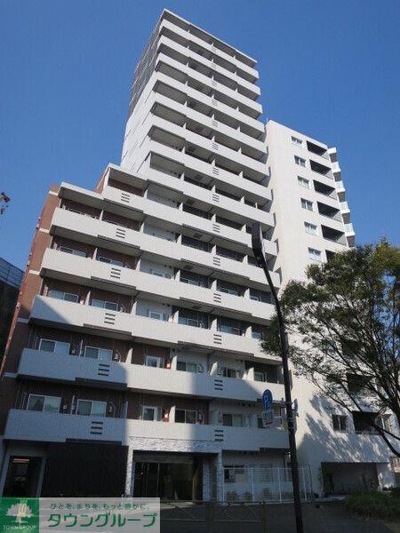 プライマル品川大森海岸