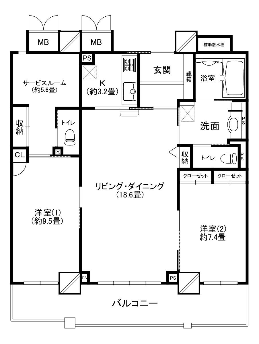 ザ・レジデンス芦屋スィートオーシャンヒルズ
