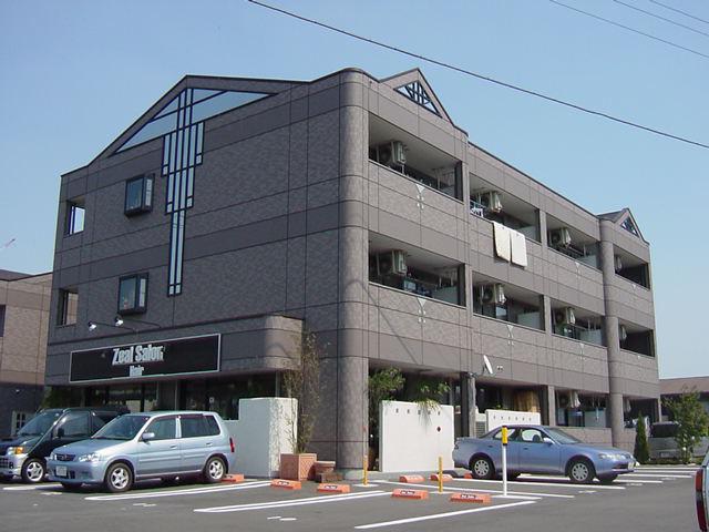 ウエストSIDEひたち野III