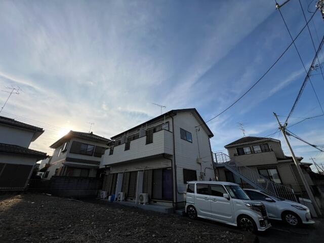 東松山ハイム