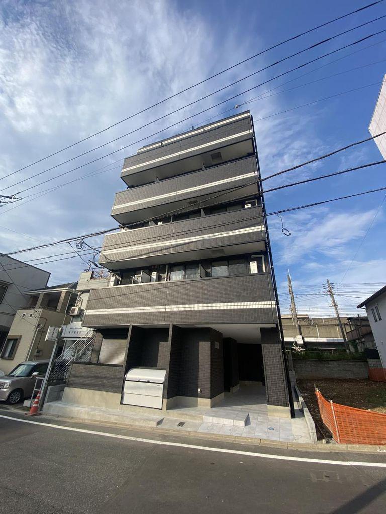 PARK RESIDENCE NISHICHIBA(1K/2階)
