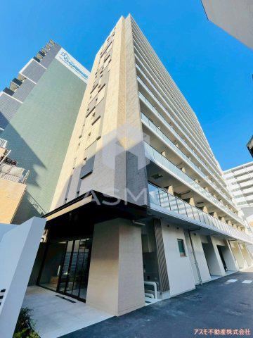 ザ・パークハビオ谷町六丁目テラス