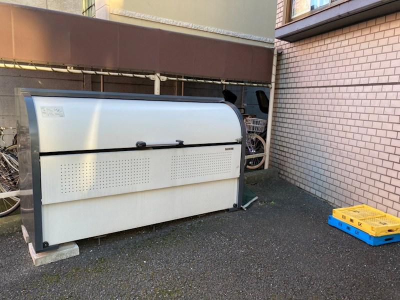 メゾン碑文谷