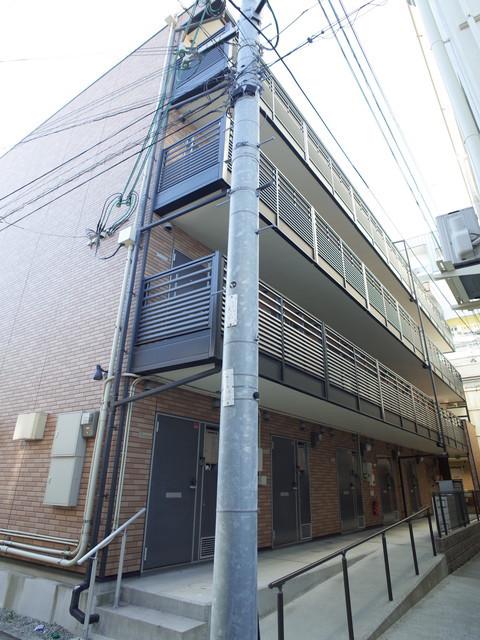 レオネクストクレール長田