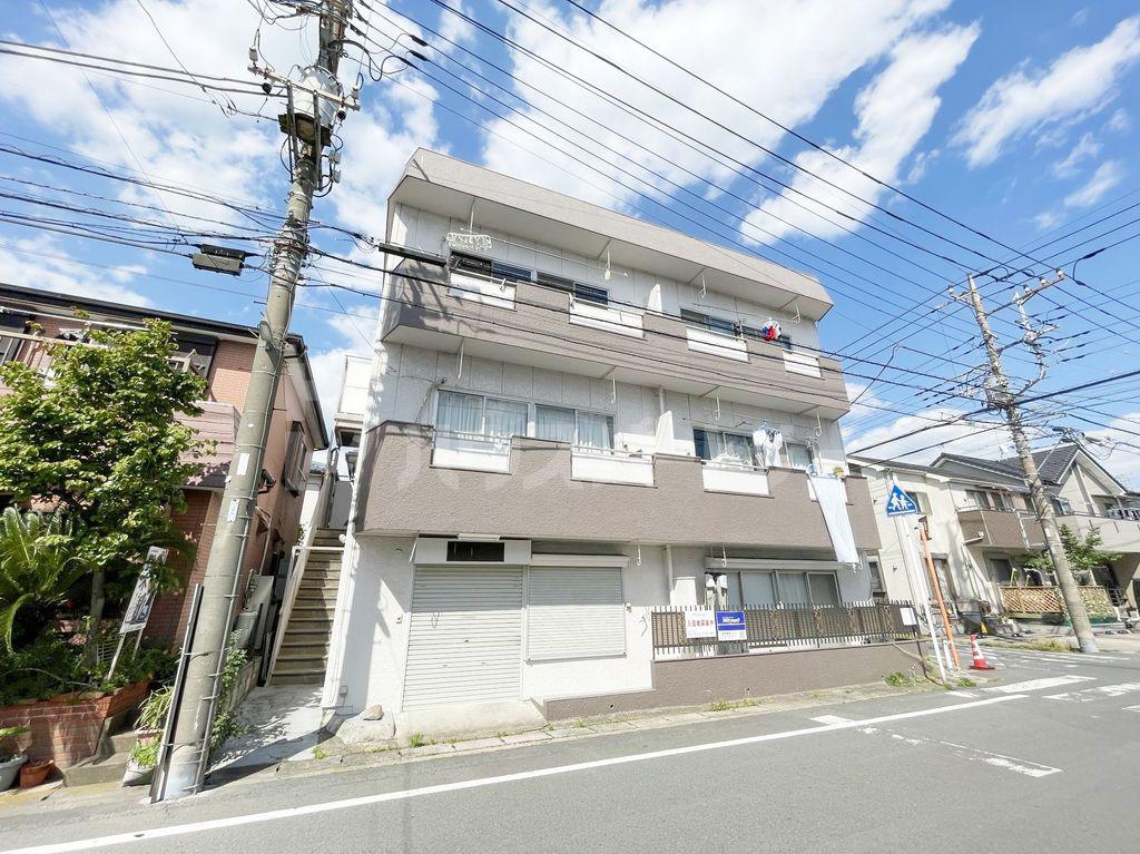 アサイハイツ