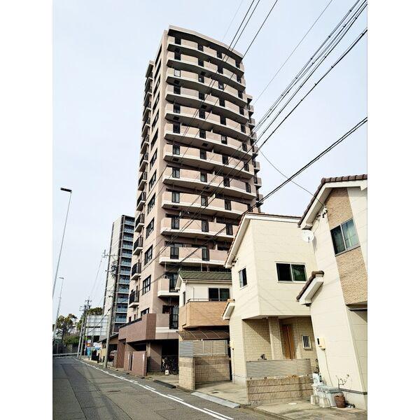 グリーンハイツ庄内通