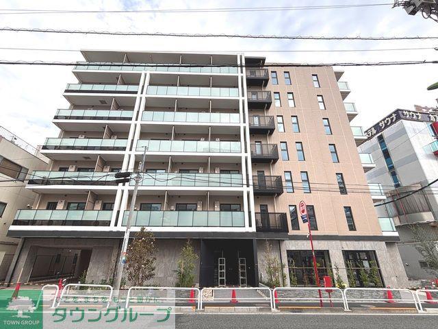 パークアクシス下北沢