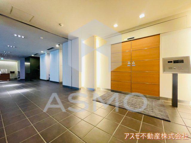 クロスレジデンス大阪新町