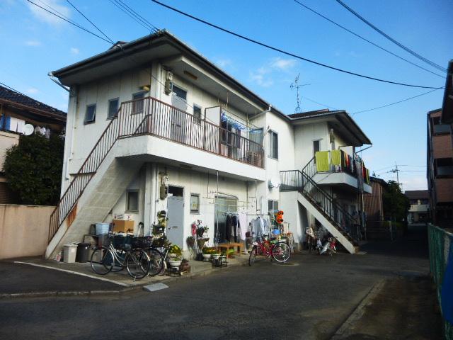 春日丘ハイツA棟