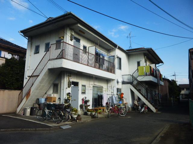 春日丘ハイツA棟(2LDK/2階)
