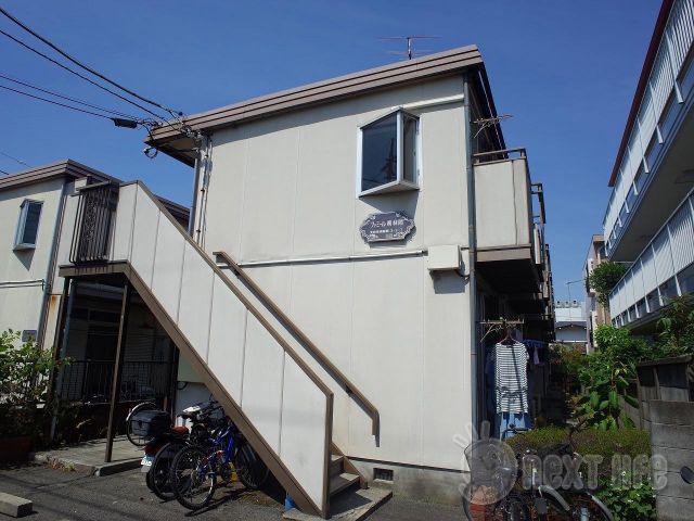 ファミール南林間(1K/2階)