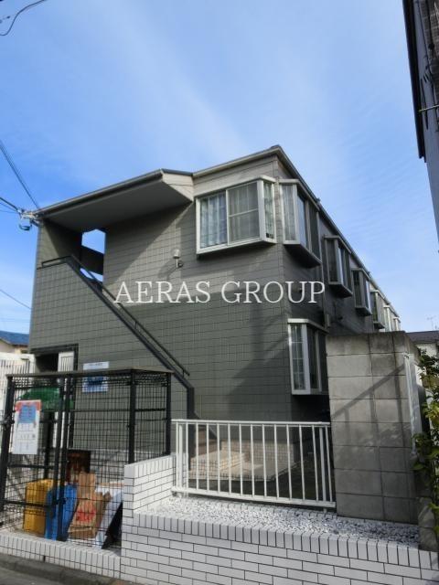 パティオ中川(1K/1階)