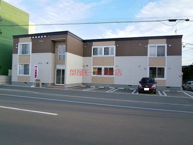パシフィックヒルズ函館(1K/2階)