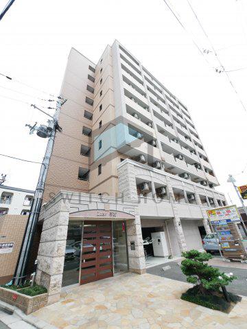 CITY SPIRE布施