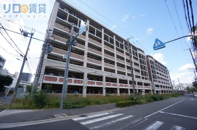 LUXE新大阪α