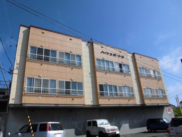 ハイツラポートB