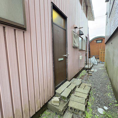 高野アパート