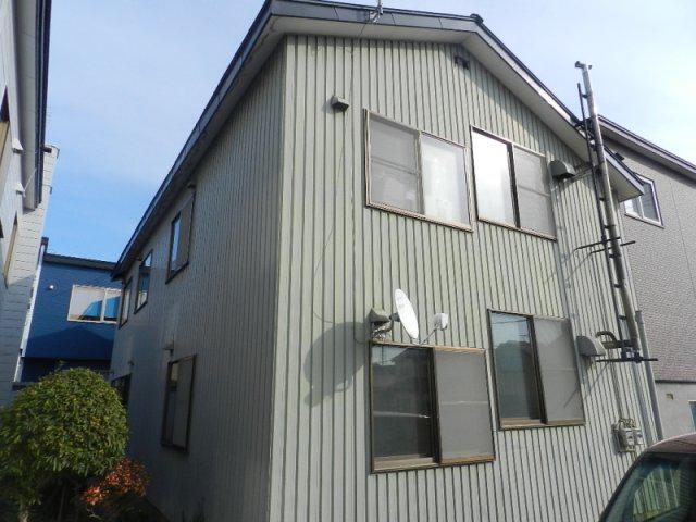 高野アパート