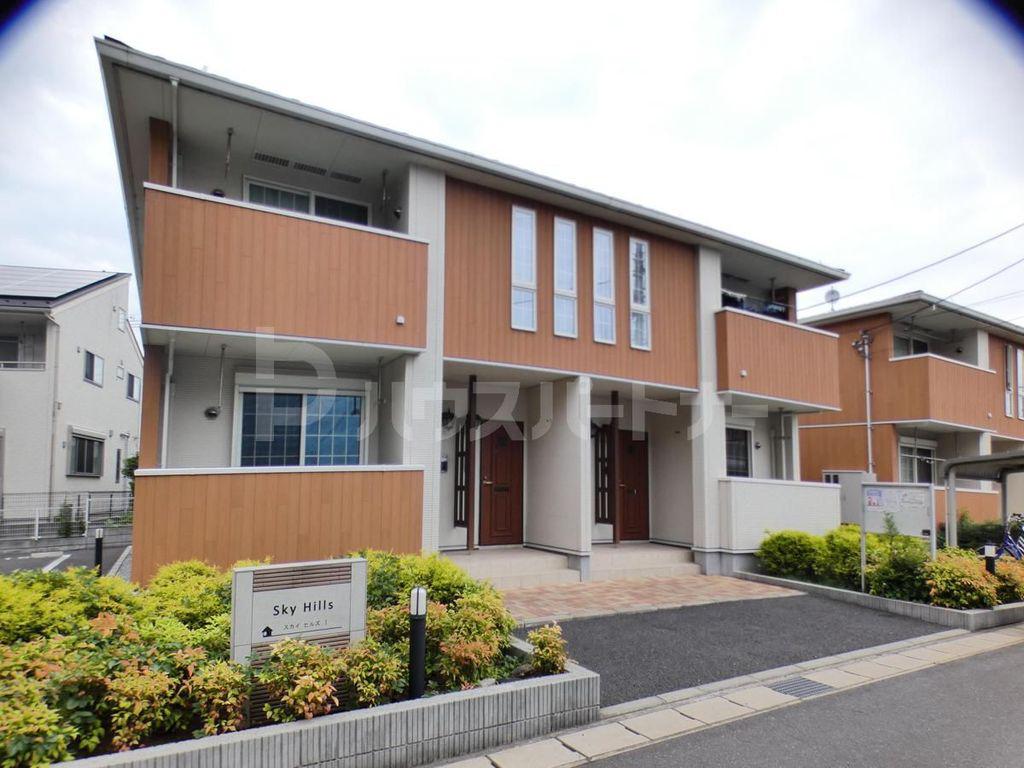 スカイヒルズI