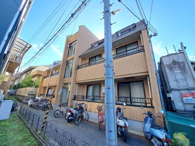 トヨノ第5マンション(1K/3階)