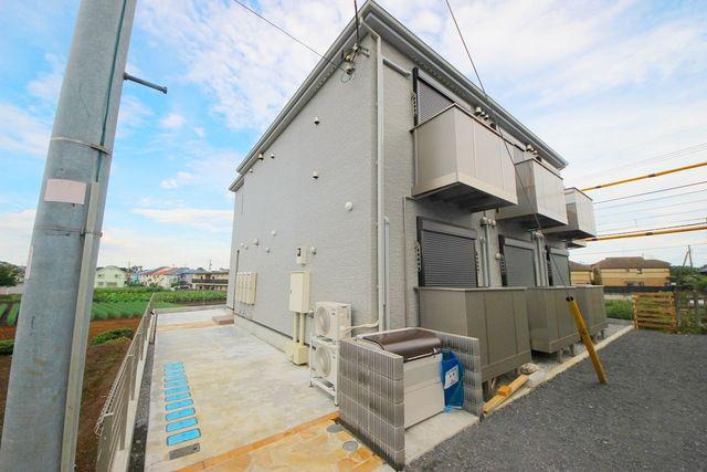 キャメル清瀬市野塩