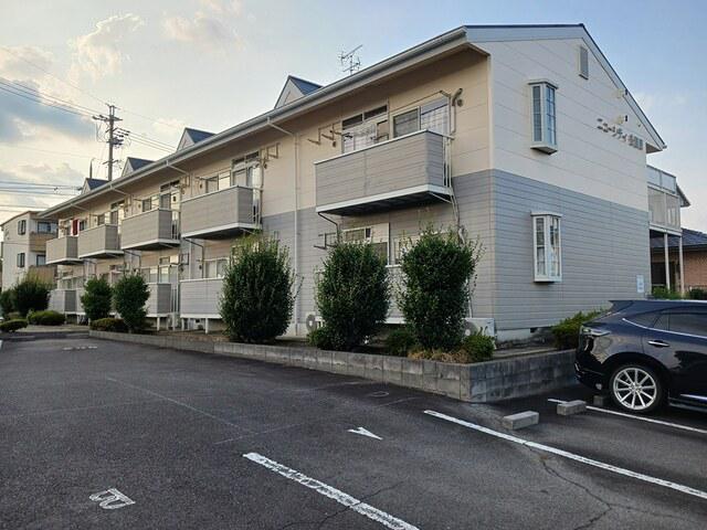 ニューシティ各務原