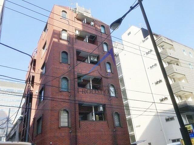トーコー水道橋マンション(ワンルーム/4階)