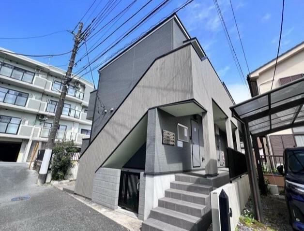 THE HOUSE 船橋前原