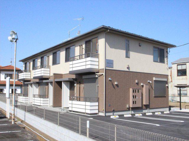 ミキハイツ III(2LDK/2階)