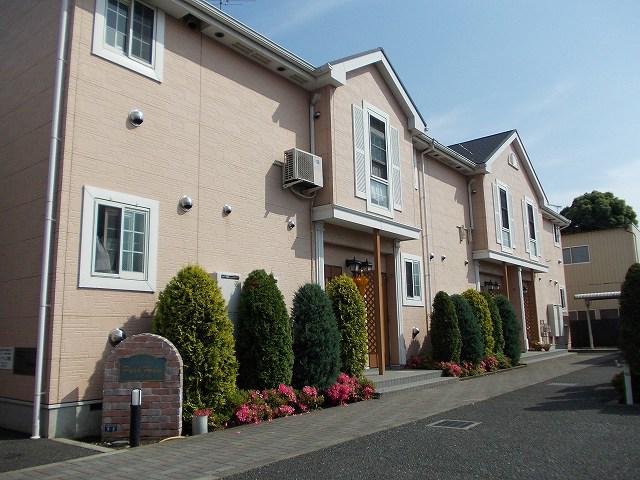 パークハイム弐番館