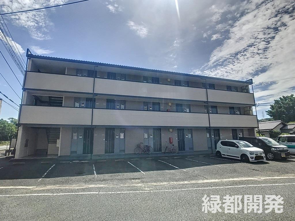 パレス長府(1K/1階)