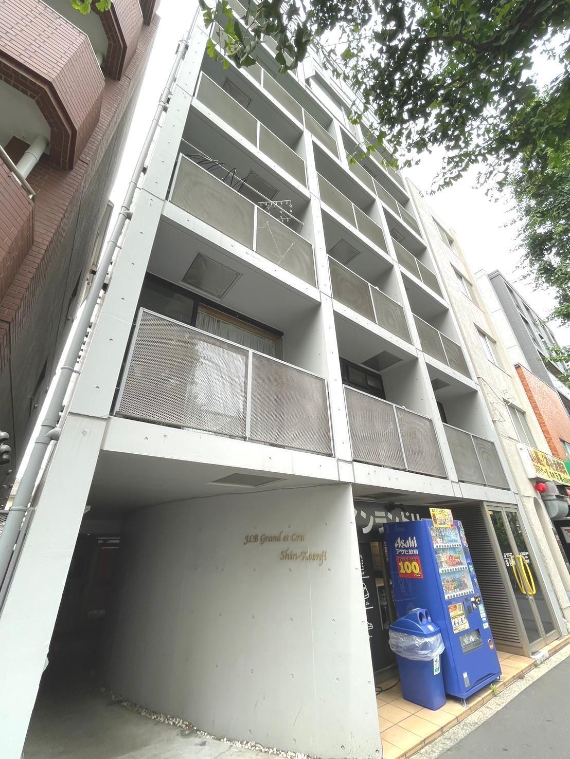JLBグランエクリュ新高円寺