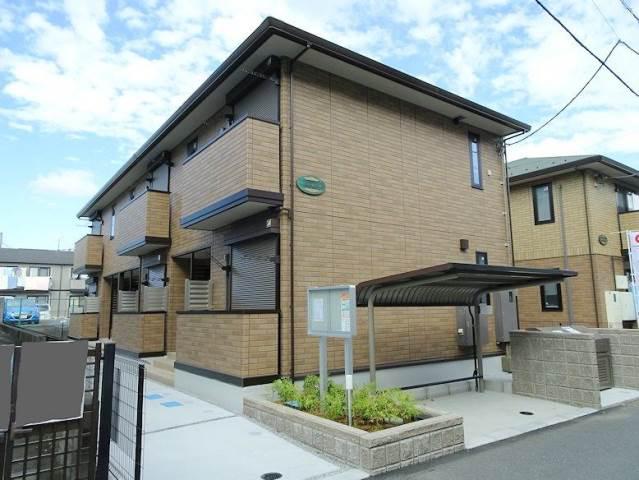 プリムヴェール弐十弐番館
