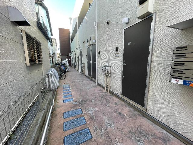 グリシーナ西新井