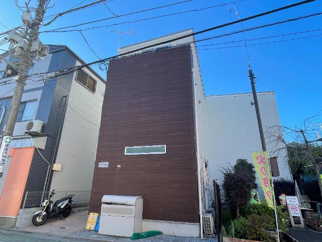グリシーナ西新井(2LDK/2階)