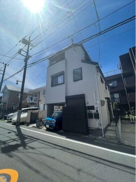ハイツウエノウチ