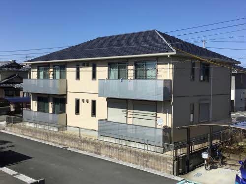 コンフォールドA棟