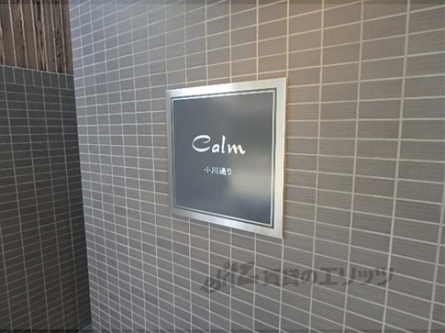 CALM小川通